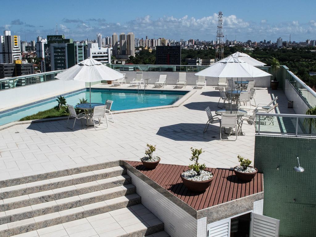 Iguatemi Business & Flat Hotell Salvador Eksteriør bilde